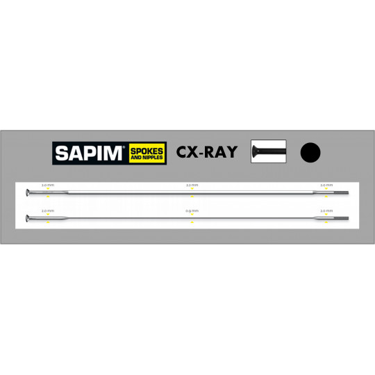 Rayon Sapim CX-Ray