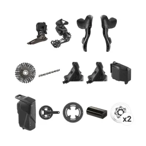 Groupe Campagnolo Record 13v