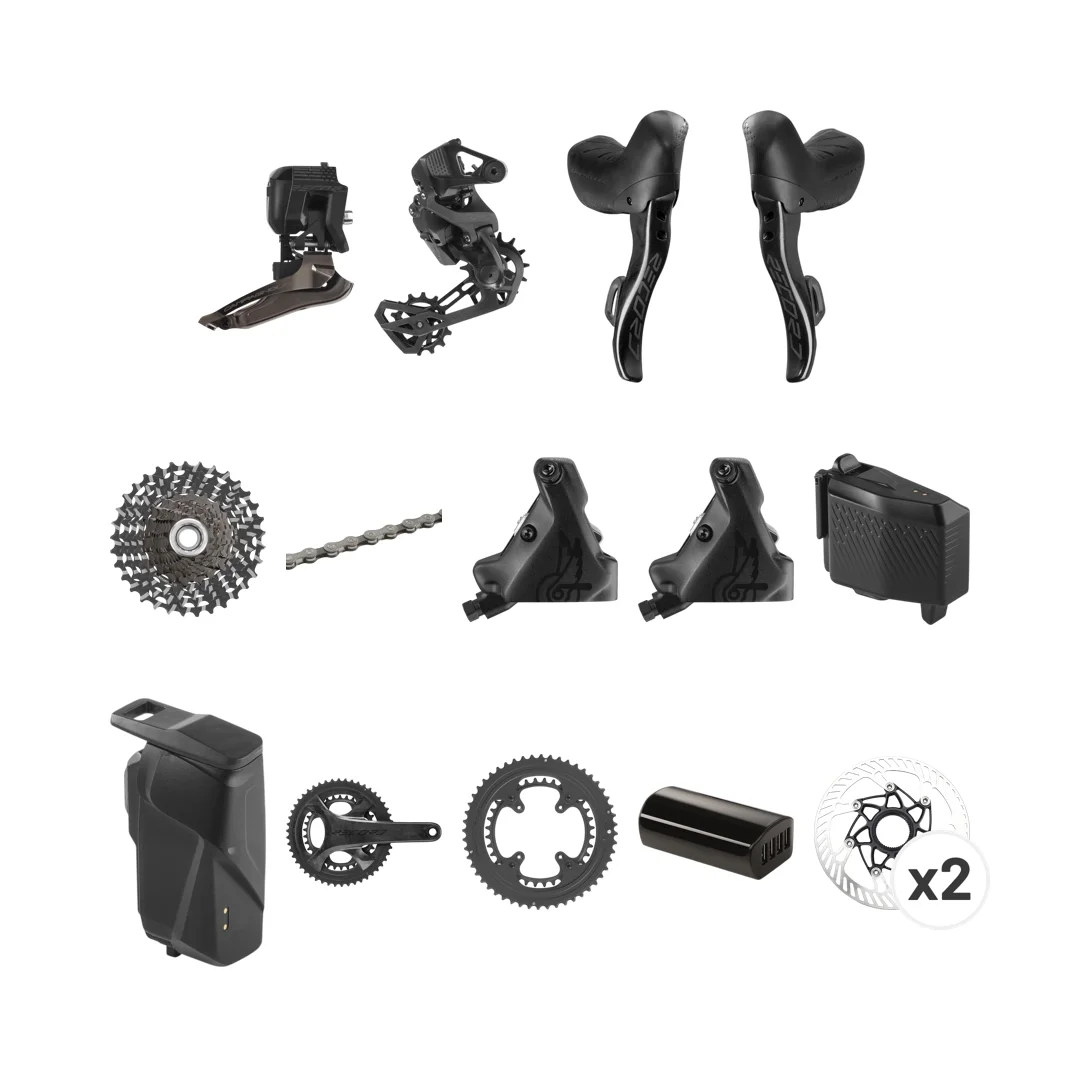 groupeR13 Groupe Campagnolo Record 13v